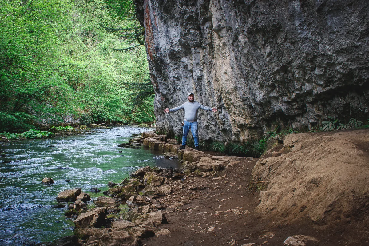 Stepping on the Stepping Stones