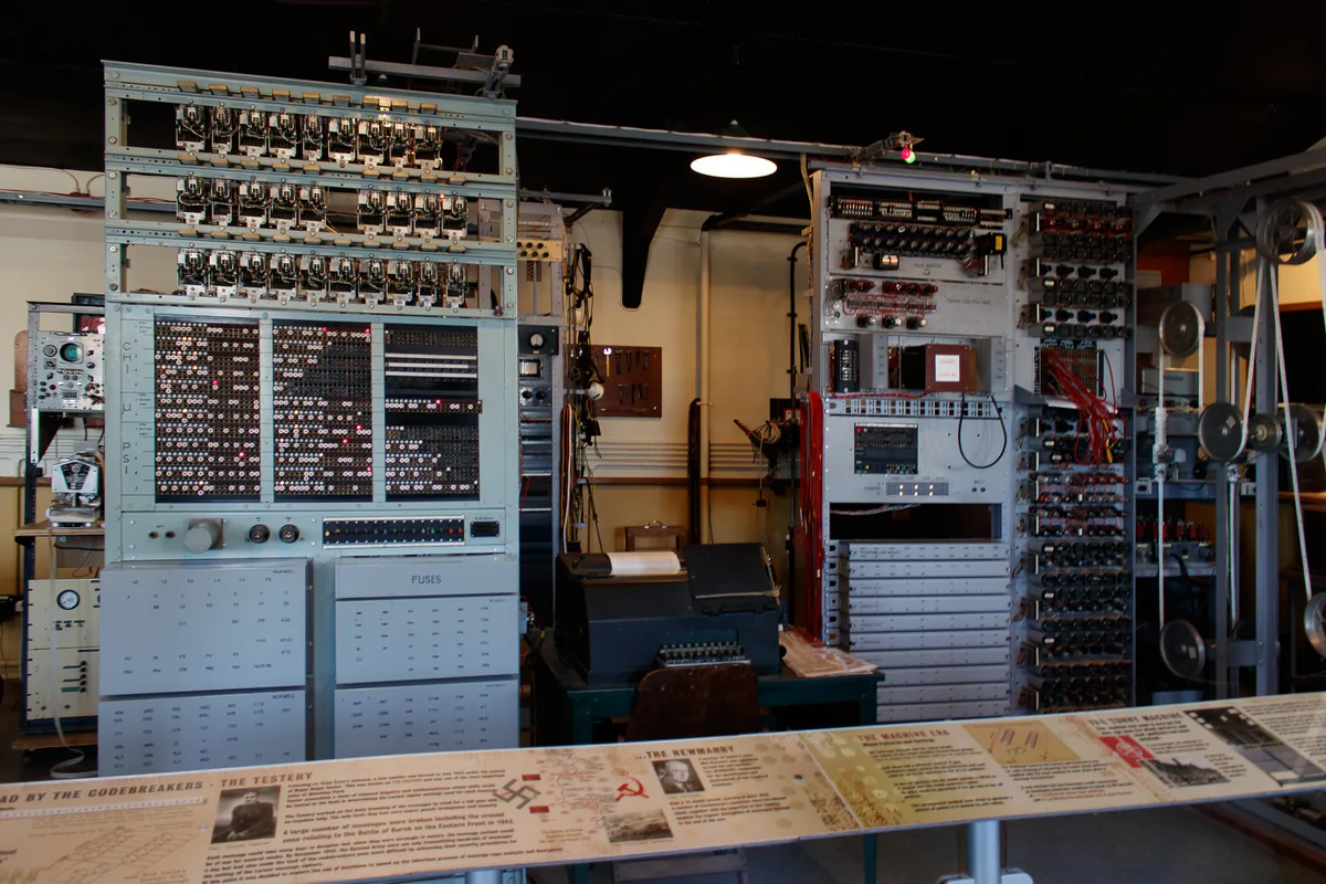 Heath Robinson Machine