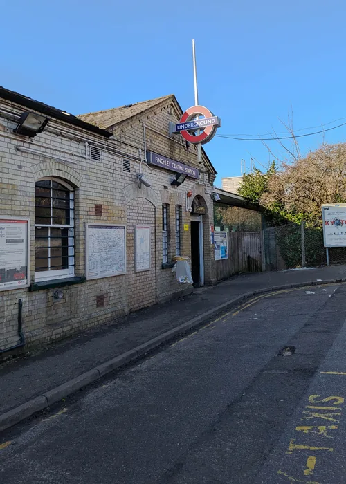 Parking outside the Central London and taking the Tube is my preferred way of visiting the city