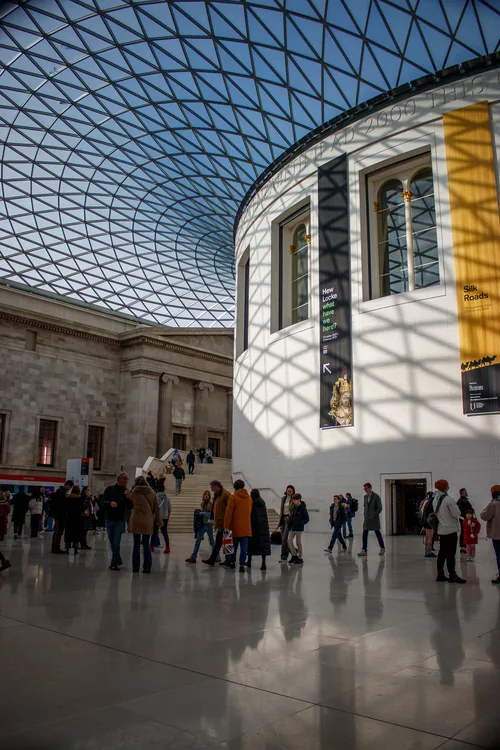 One thing I must admit – it's huge!