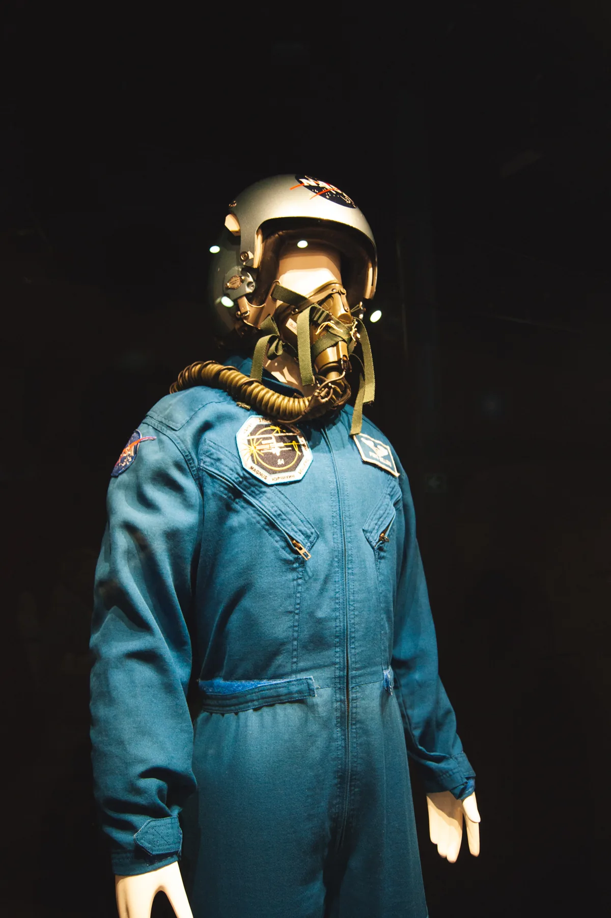 NASA Training Spacesuit