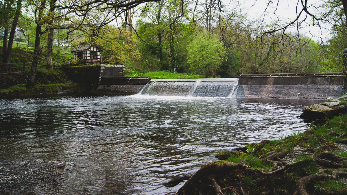 Lake Vyrnwy Sculpture Trail