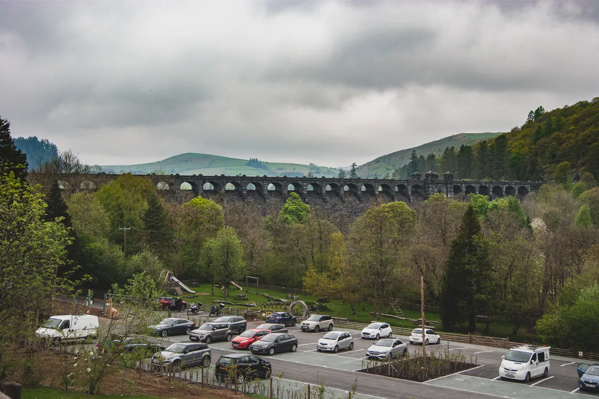 Lake Vyrnwy Dam