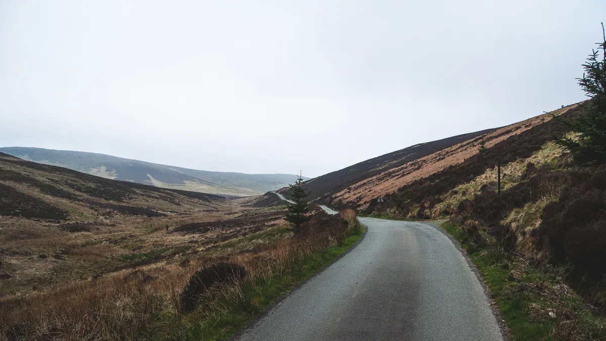 Middle of Nowhere - continued