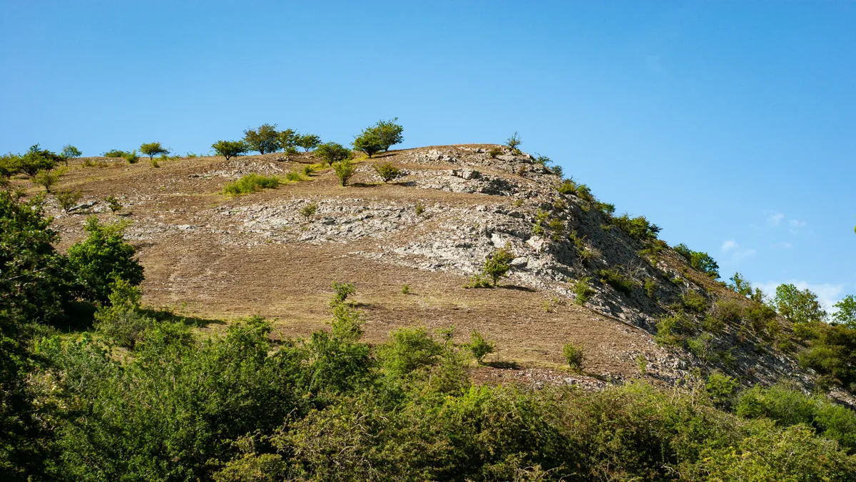 Peak District / Dovedale