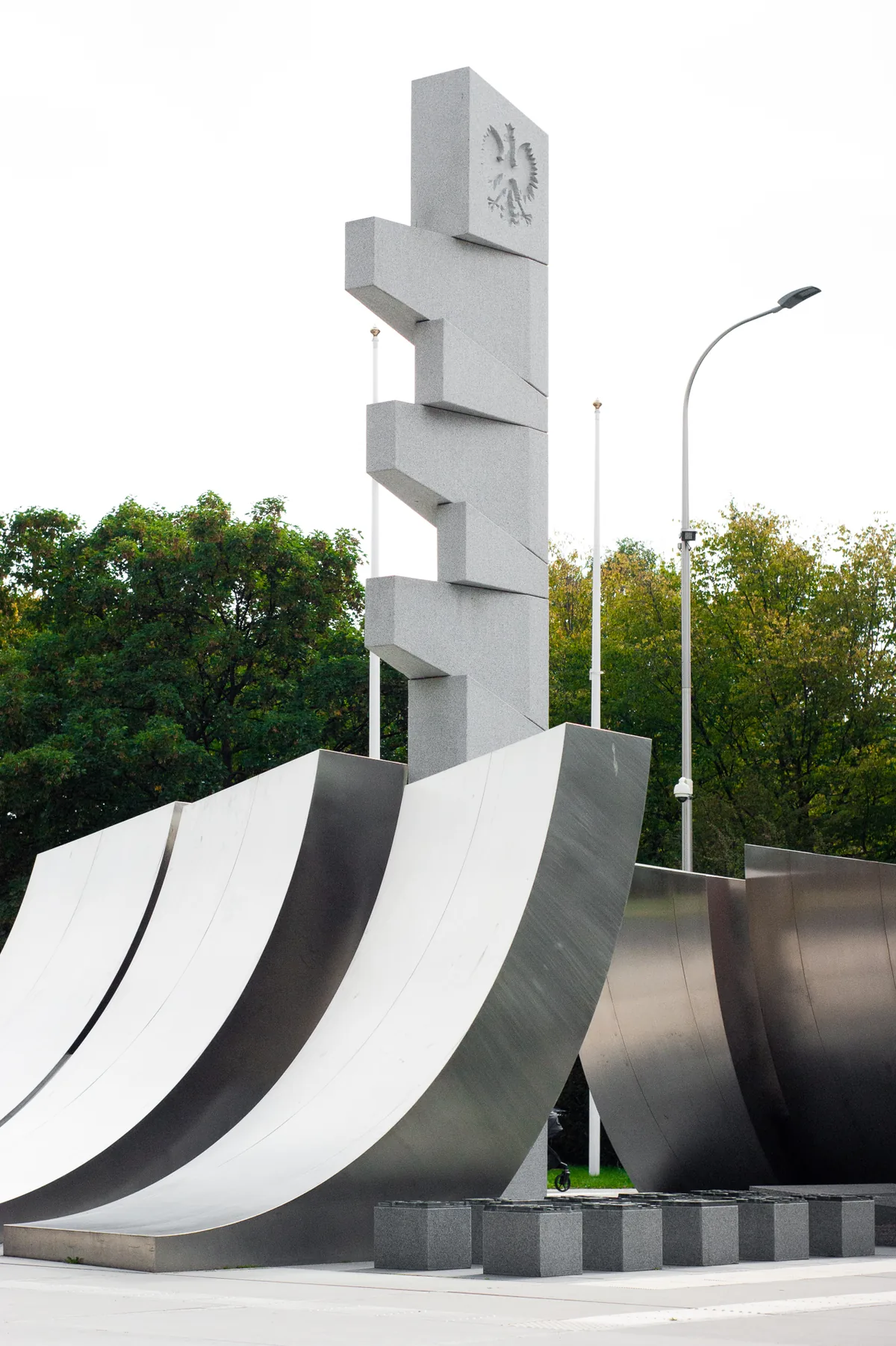 Pomnik Największych Ofiar II wojny Światowej