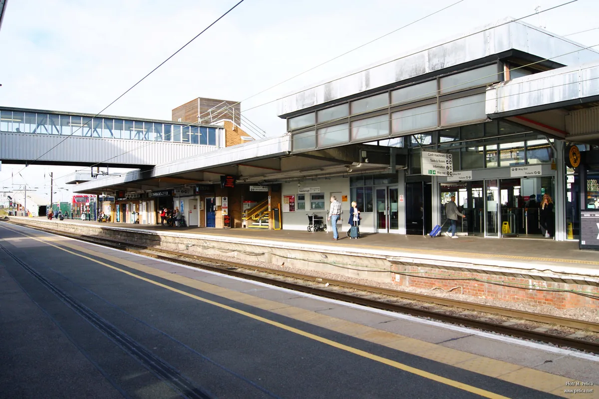 Peterborough station