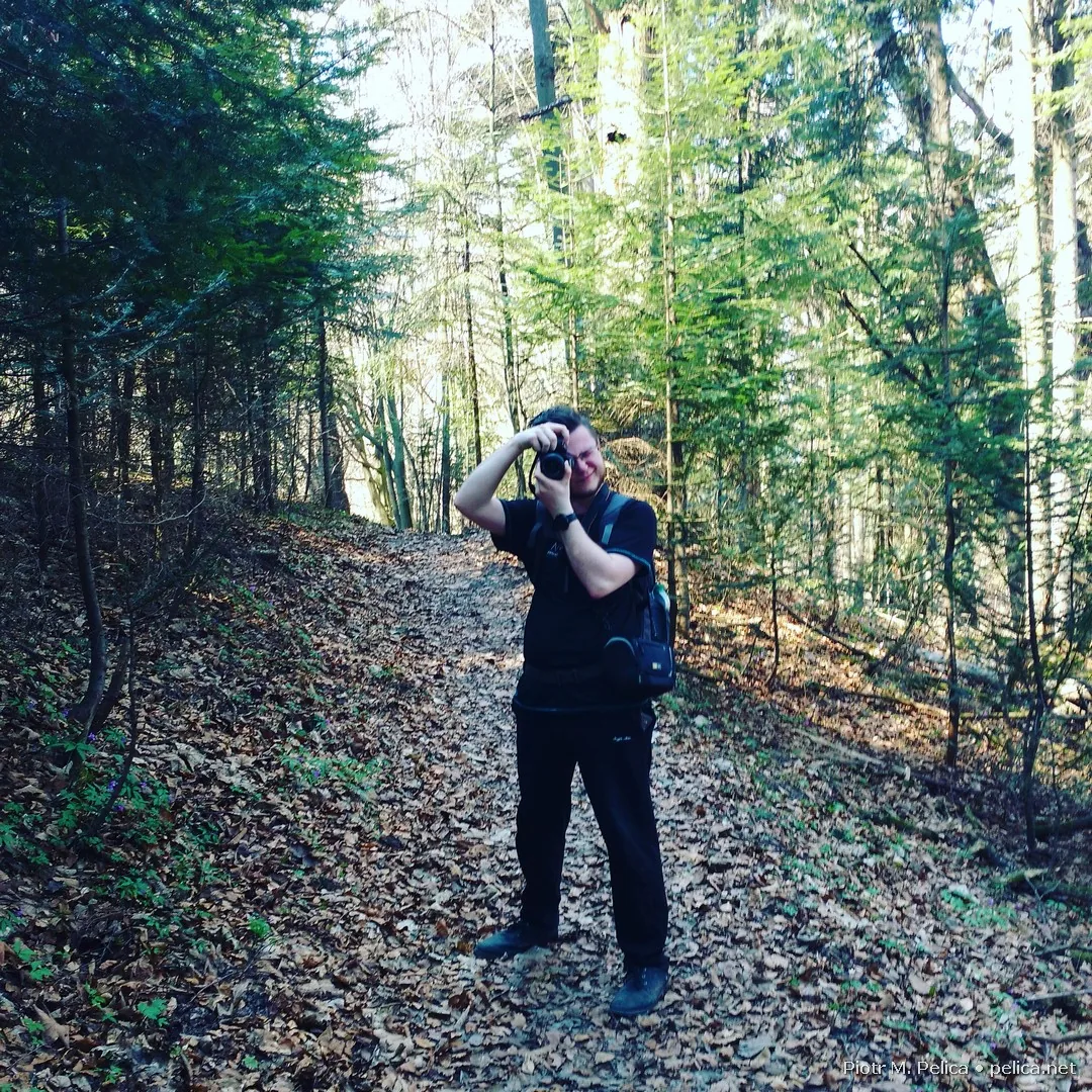 Smile for the camera!