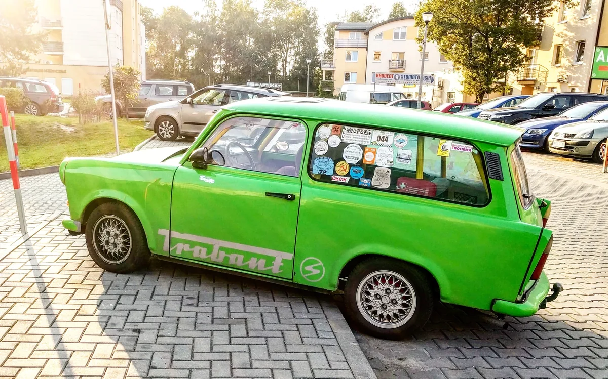Trabant