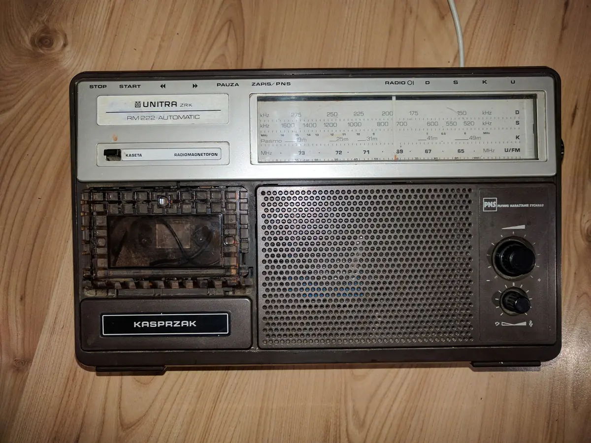 Nowe życie starego Kasprzaka