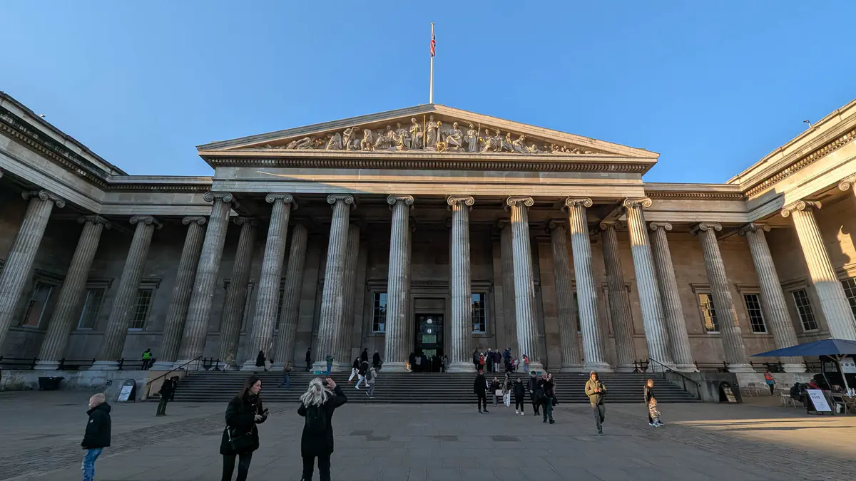 The British Museum
