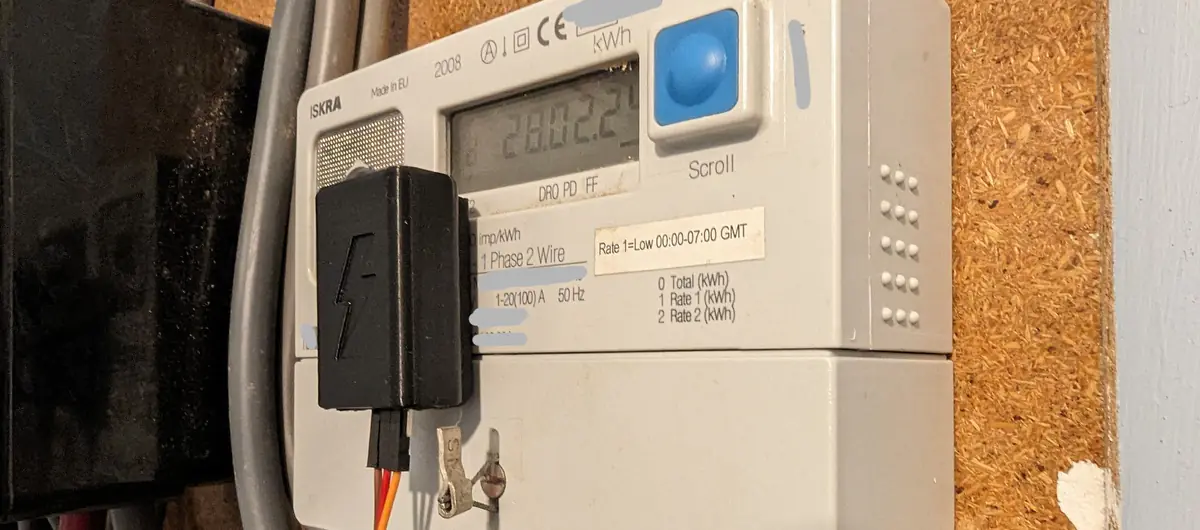 The "Smart" meter