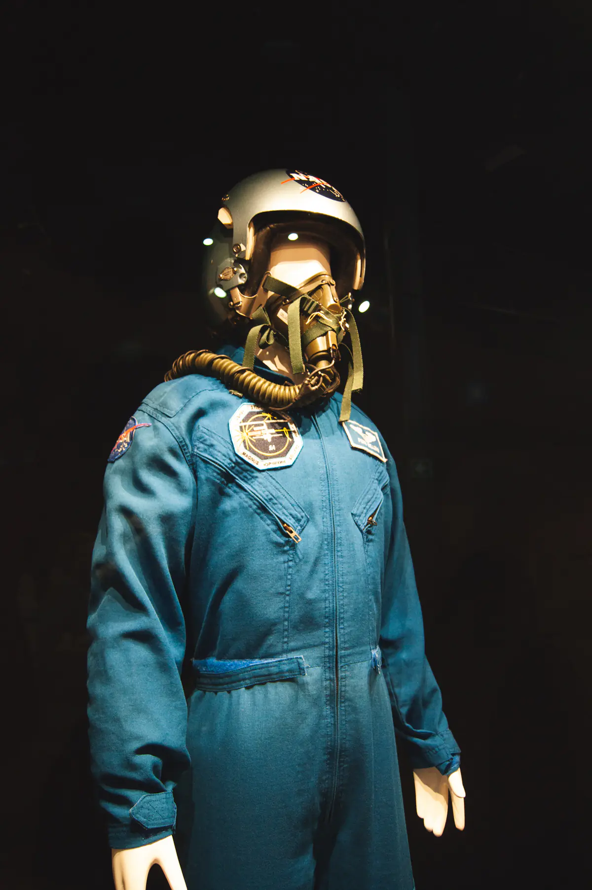 NASA Training Spacesuit