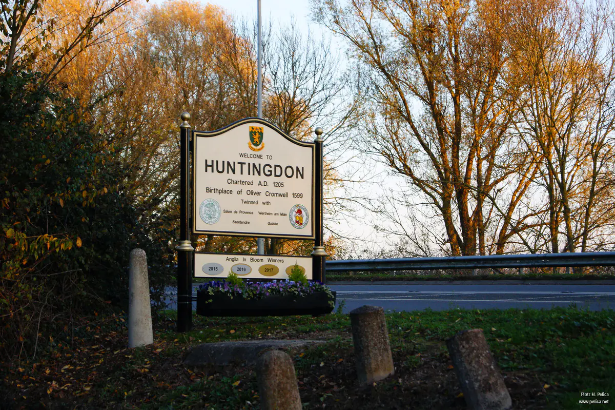 Huntingdon
