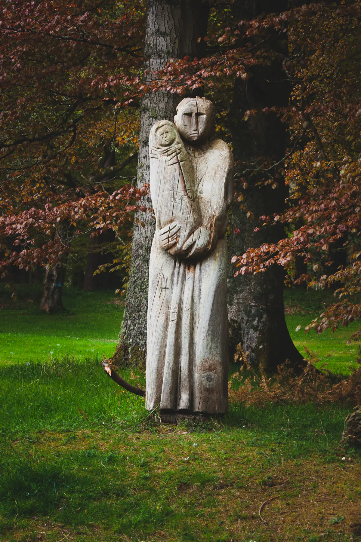 Lake Vyrnwy Sculpture Trail