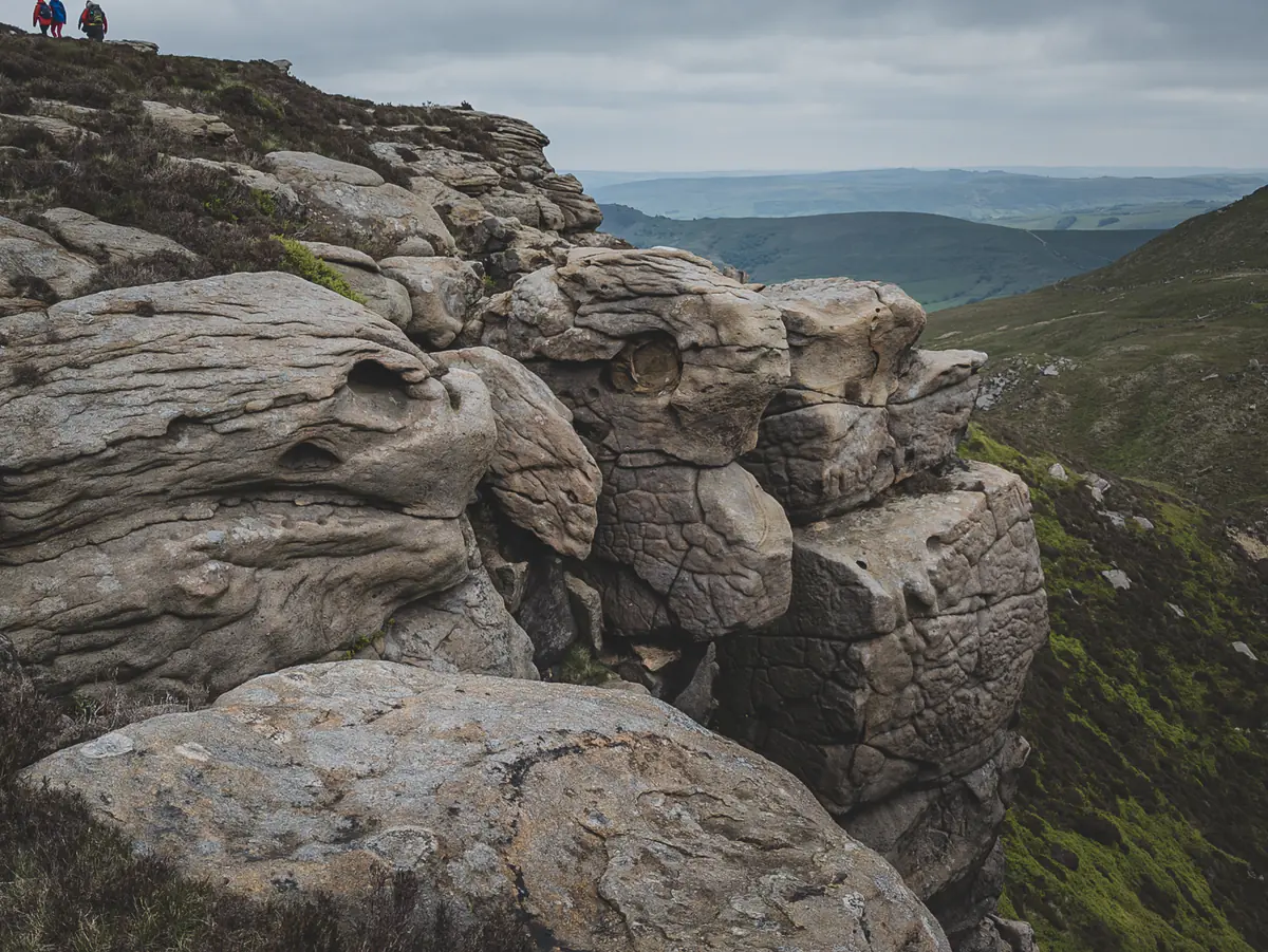 Grindslow Knoll / Edale