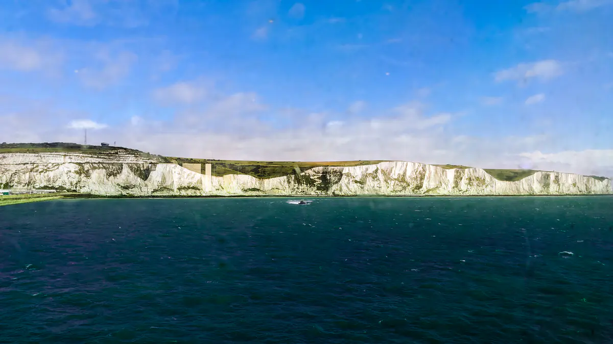 White Cliffs of Dover