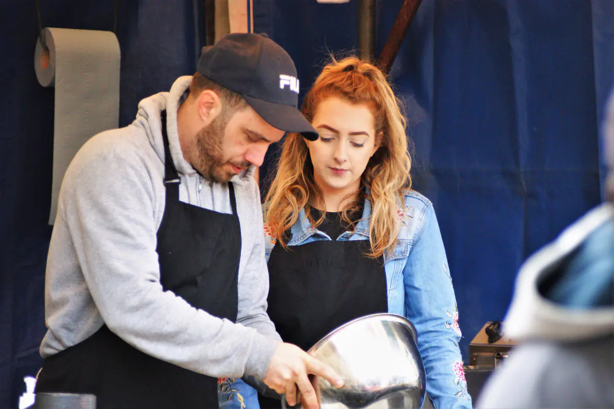 The Faces of Cambridge