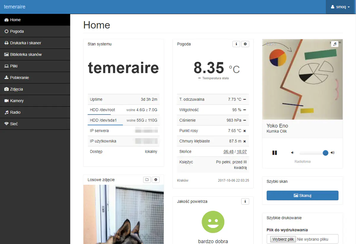 Panel HS2 po serii usprawnień