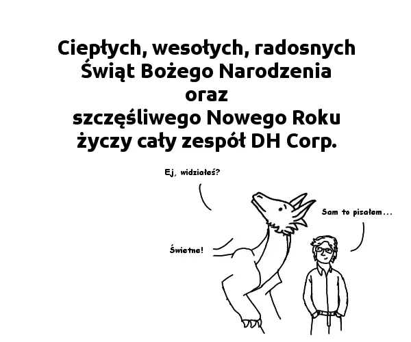 Wesołych Świąt!